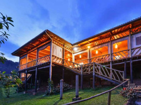 Ouganda - extension gorilles confort - Haven Lodge Buhoma