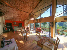 Ouganda - extension gorilles charme - Mahogany Springs Lodge