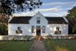 Afrique du Sud - Stellenbosch - Morgenhof Wine Estate