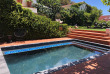 Afrique du Sud - Cape Town - Acorn House - Piscine