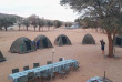 Circuit Du Namib aux Chutes Victoria en camping - Kiboko Adventures