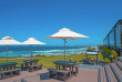 Afrique du Sud - Knysna -Brenton Haven - Butterfly Blu restaurant