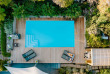 Afrique du Sud - Knysna - Kanonkop House - Piscine