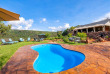 Afrique du Sud - Ohrigstad - Iketla Lodge - Piscine