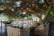Afrique du Sud - Oudtshoorn - Buffelsdrift Game Lodge - Restaurant