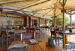 Afrique du Sud - Oudtshoorn - Buffelsdrift Game Lodge - Restaurant