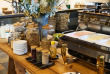 Afrique du Sud - Oudtshoorn - Buffelsdrift Game Lodge - Restaurant