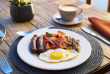 Afrique du Sud - Oudtshoorn - Buffelsdrift Game Lodge - Restaurant