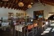 Afrique du Sud - Oudtshoorn - Buffelsdrift Game Lodge - Restaurant
