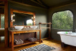 Afrique du Sud - Oudtshoorn - Buffelsdrift Game Lodge - Luxury Family tent