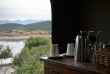 Afrique du Sud - Oudtshoorn - Buffelsdrift Game Lodge - Luxury Horizon tent