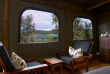 Afrique du Sud - Oudtshoorn - Buffelsdrift Game Lodge - Luxury Horizon tent