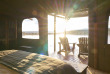 Afrique du Sud - Oudtshoorn - Buffelsdrift Game Lodge - Luxury Waterhole tent
