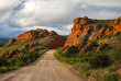 Afrique du Sud - Oudtshoorn - Massif de Swartberg ©istock, Marco Brockmann