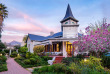 Afrique du Sud - Route des vins - Stellenbosch - Bonne esperance Boutique Guest House - Entrée