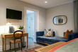 Afrique du Sud - Route des vins - Stellenbosch - Bonne esperance Boutique Guest House - Classic Family Room