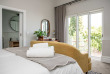 Afrique du Sud - Route des vins - Stellenbosch - Bonne esperance Boutique Guest House - Deluxe Balcony Room