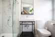Afrique du Sud - Route des vins - Stellenbosch - Bonne esperance Boutique Guest House - Loft