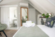 Afrique du Sud - Route des vins - Stellenbosch - Bonne esperance Boutique Guest House - Loft