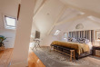 Afrique du Sud - Route des vins - Stellenbosch - Bonne esperance Boutique Guest House - Villa