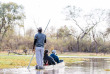 Botswana - Safari Guidé en lodge de Maun à Victoria Falls