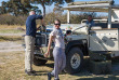 Botswana - Safari Guidé en lodge de Victoria Falls à Maun