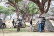 Botswana - safari guidé en bivouac - Bush Ways Safaris