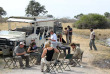 Botswana - safari guidé en bivouac - Bush Ways Safaris