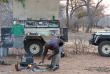 Botswana - Safari guidé en camping version charme (fully serviced) de Maun à Kasane