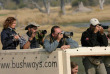 Botswana - Safari guidé en camping version charme (fully serviced) de Maun à Kasane