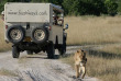 Botswana - Safari guidé en camping version charme (fully serviced) de Maun à Kasane