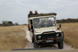 Botswana - Safari guidé en camping version charme (fully serviced) de Maun à Kasane