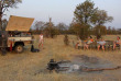 Botswana - Safari guidé en camping version charme (fully serviced) de Maun à Kasane