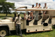 Botswana - Safari guidé en camping version charme (fully serviced) de Maun à Kasane