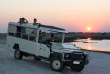 Botswana - Safari guidé en camping version charme (fully serviced) de Maun à Kasane
