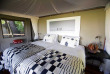 Botswana - Delta de l'Okavango - Wilderness Safaris - Chitabe Camp © Caroline Culbert - Tente