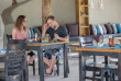Botswana - Delta de l'Okavango - Khwai Guest House