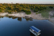 Botswana-Parc national de Chobe - Chobe Game Lodge