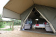 Botswana - Chobe - Kasane - Tlouwana Camp