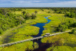 Botswana - Delta de l'Okavango, Khwai ©Natural Selection