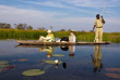 Botswana - Delta de l'Okavango - Delta Camp