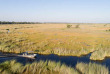 Botswana - Delta de l'Okavango - Moremi Game Reserve - Camp Moremi