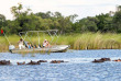 Botswana - Delta de l'Okavango - Moremi Game Reserve - Camp Moremi