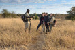 Botswana - Delta de l'Okavango - Gomoti Plains Camp