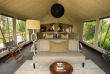 Botswana - Delta de l'Okavango - Gomoti Plains Camp