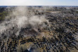 Botswana - Delta de l'Okavango - Gomoti Plains Camp