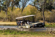 Botswana - Delta de l'Okavango - Machaba Camp