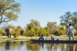 Botswana - Delta de l'Okavango - Machaba Camp