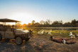 Botswana - Delta de l'Okavango - Machaba Camp