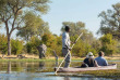 Botswana - Delta de l'Okavango - Machaba Camp